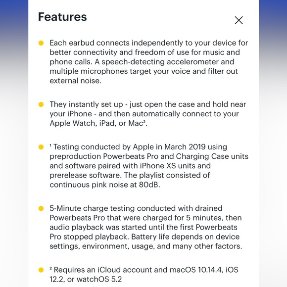 Beats - Powerbeats Pro Wireless Earbuds (Black) - Picture 16 of 16